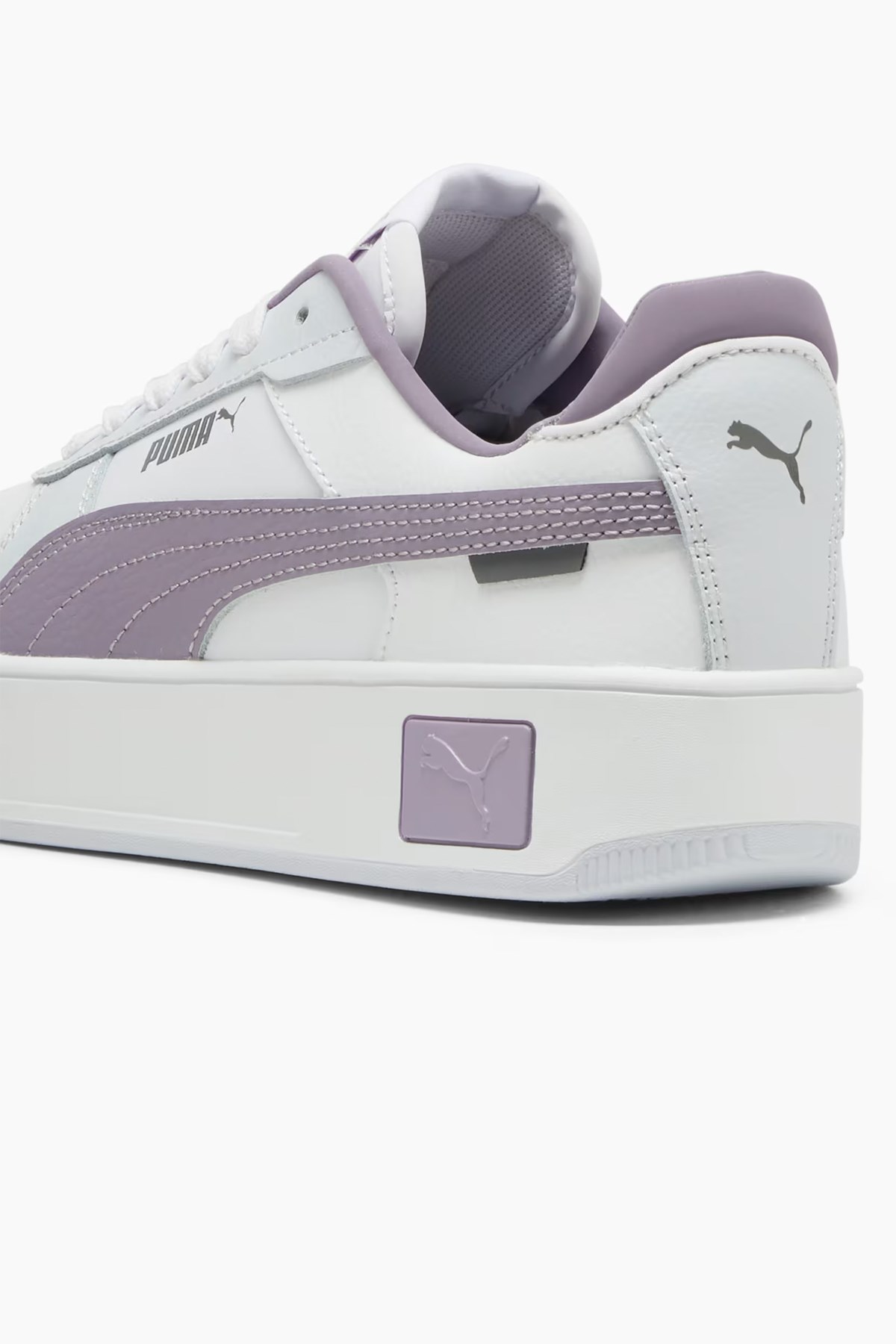 Puma Carina Street Kadın Spor Ayakkabı 38939030 Beyaz
