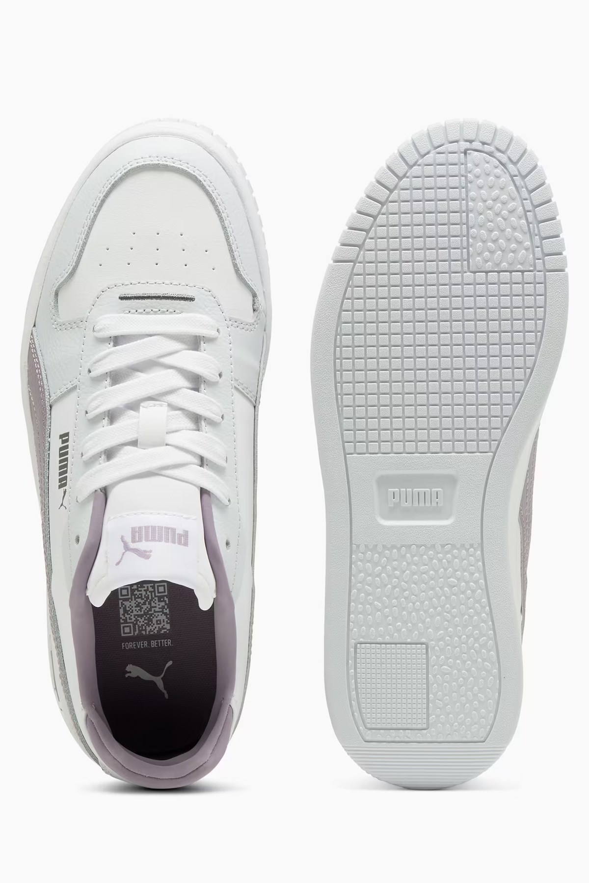 Puma Carina Street Kadın Spor Ayakkabı 38939030 Beyaz