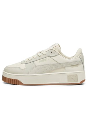 Puma Carina Street Kadın Spor Ayakkabı 38939031 Bej