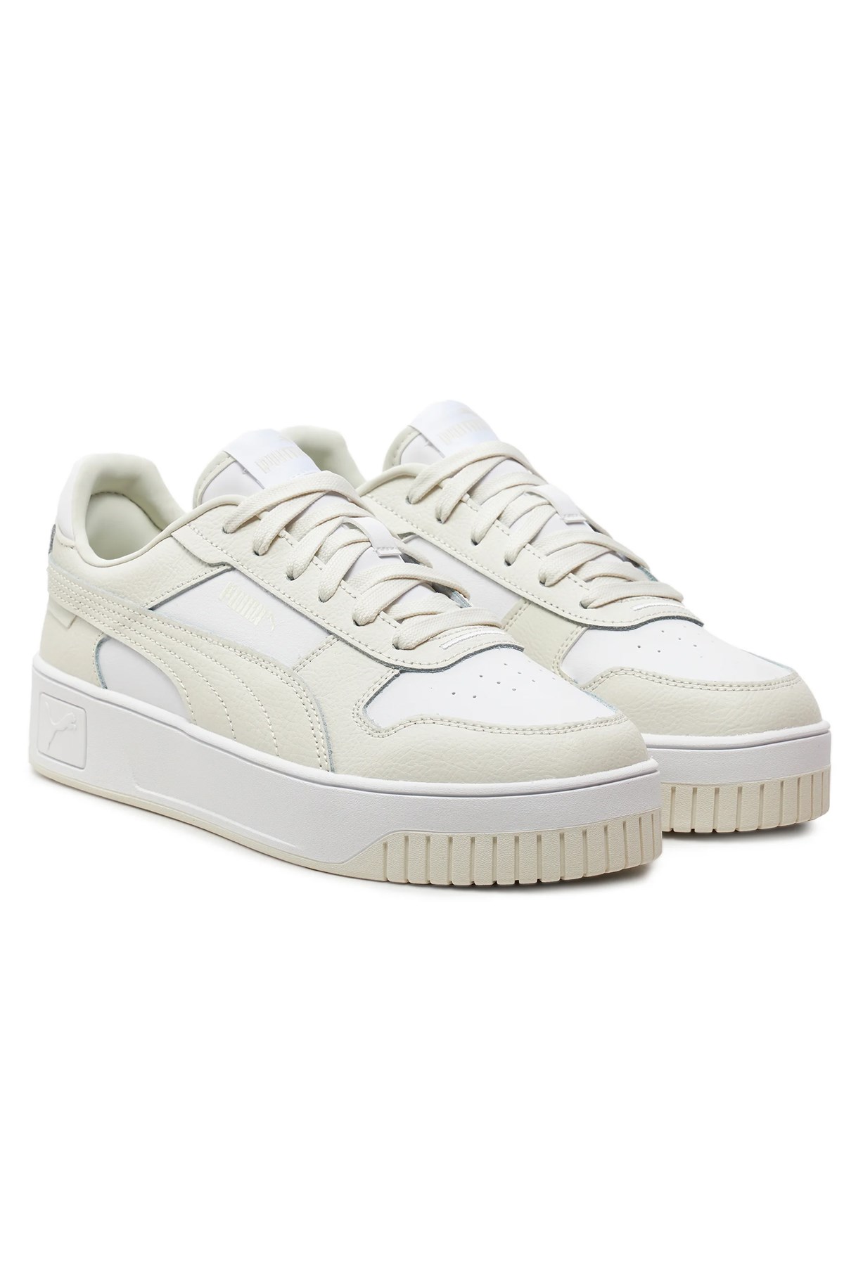Puma Carina Street Kadın Spor Ayakkabı 38939032 Beyaz