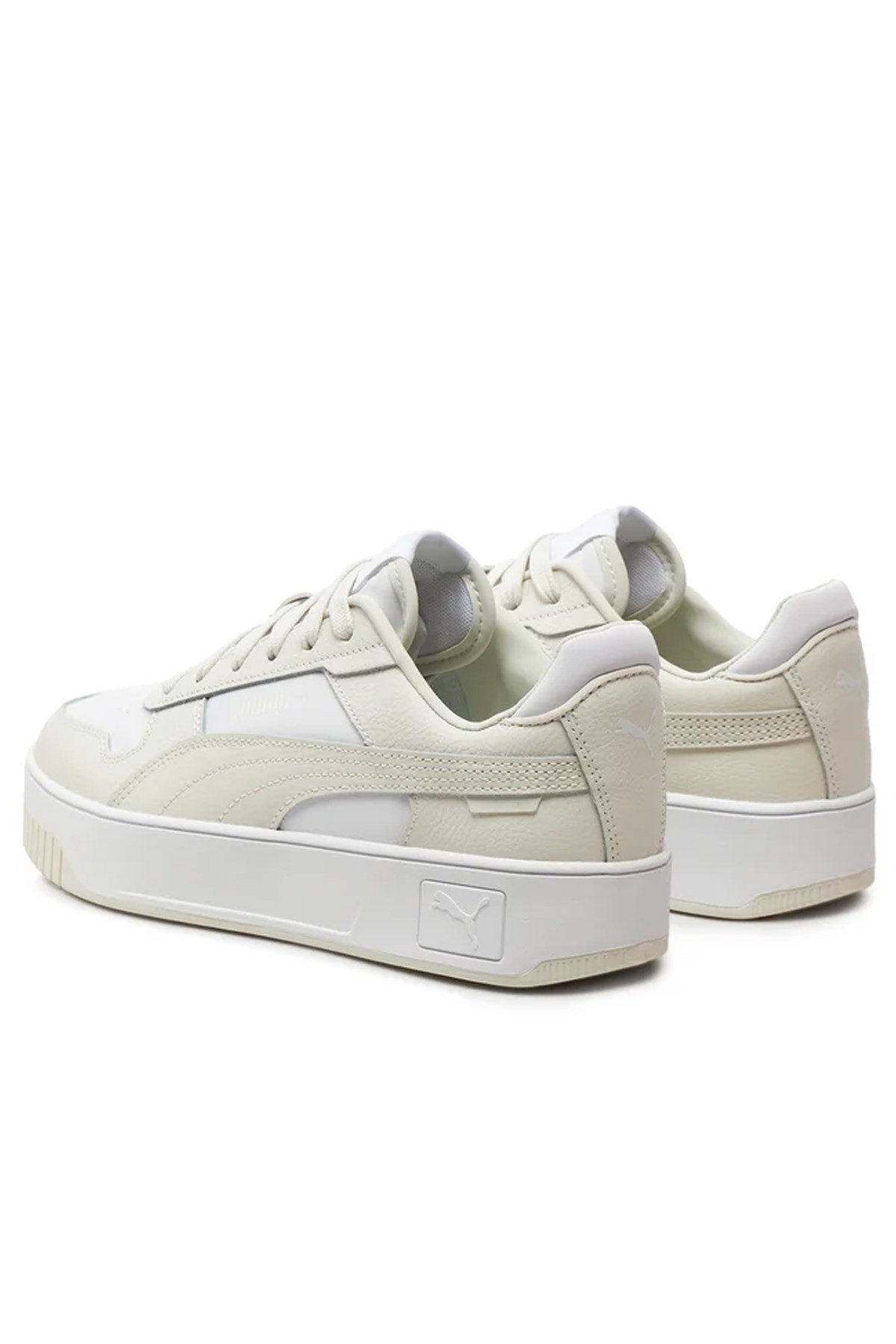 Puma Carina Street Kadın Spor Ayakkabı 38939032 Beyaz