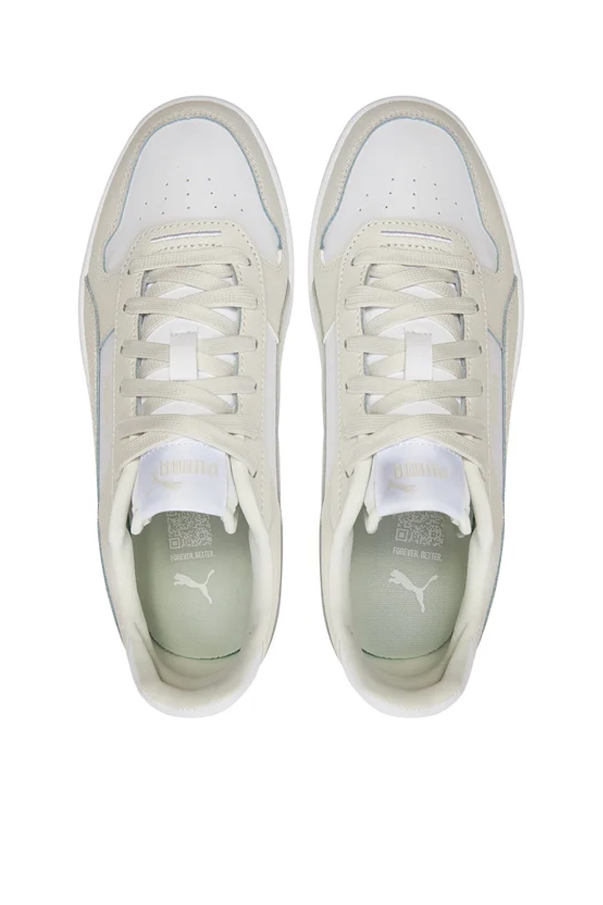 Puma Carina Street Kadın Spor Ayakkabı 38939032 Beyaz