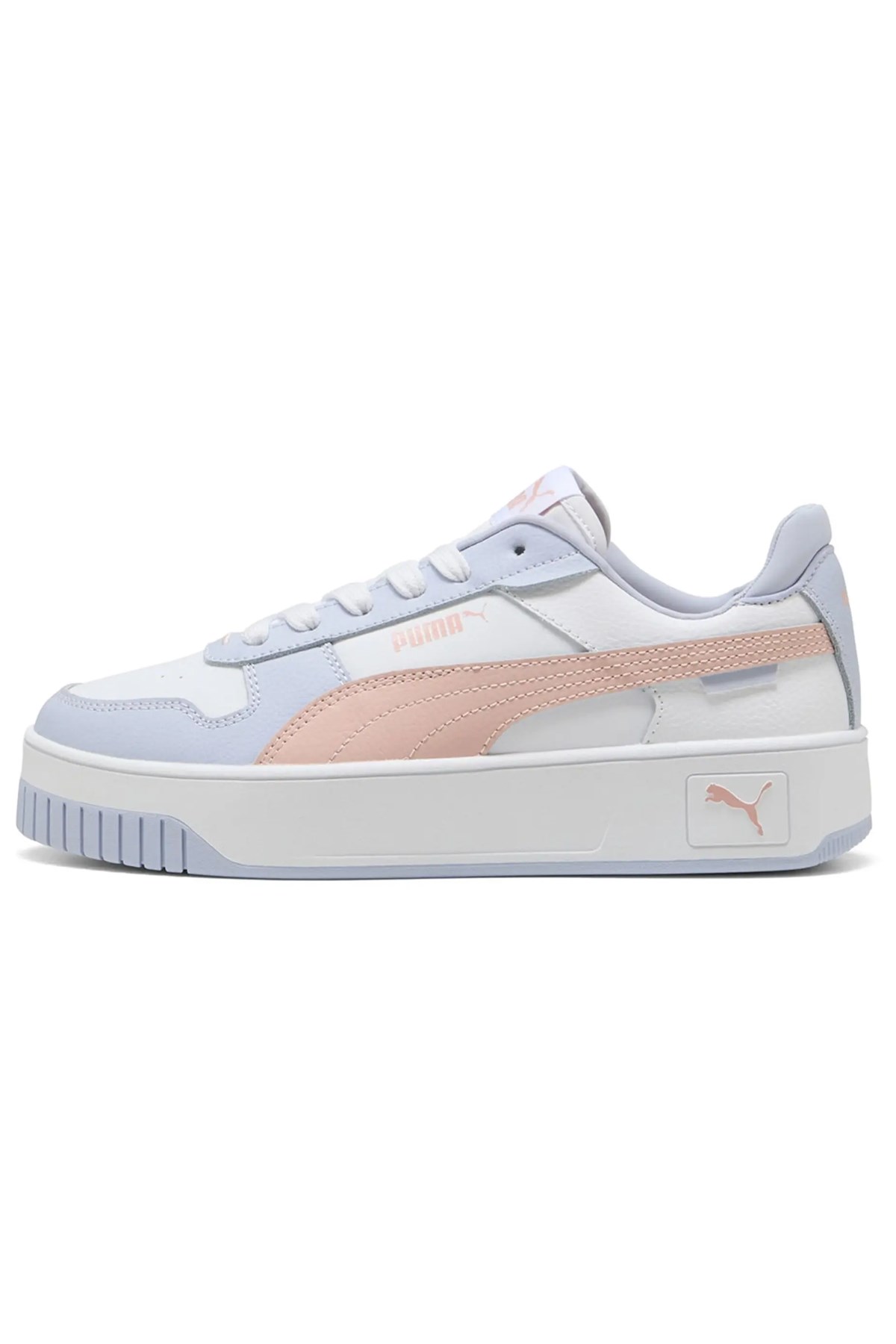 Puma Carina Street Kadın Spor Ayakkabı 38939040 Beyaz