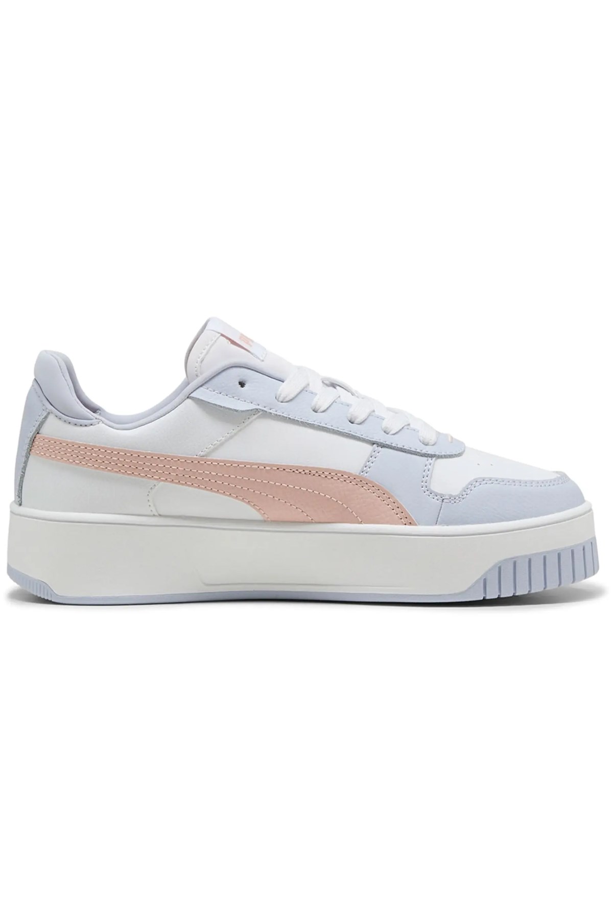 Puma Carina Street Kadın Spor Ayakkabı 38939040 Beyaz