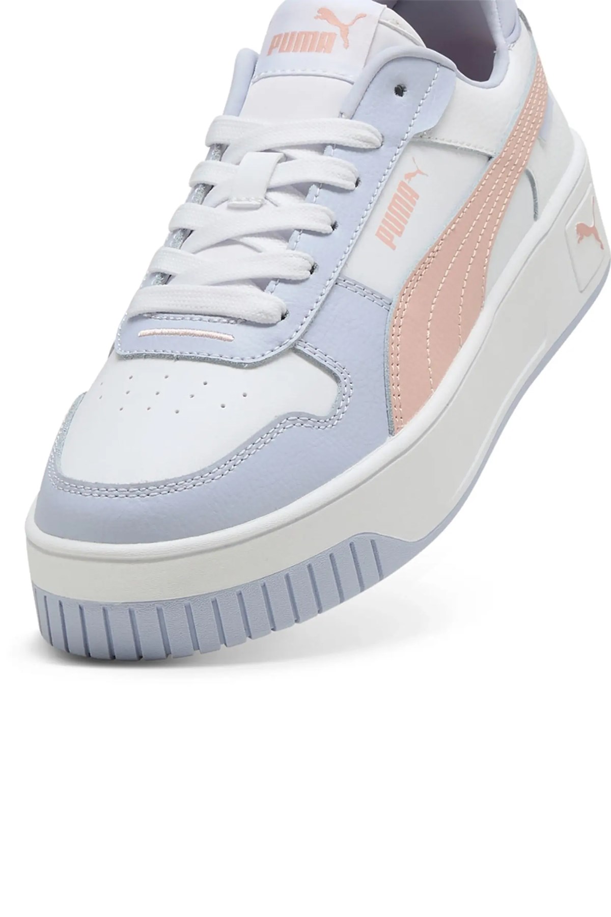 Puma Carina Street Kadın Spor Ayakkabı 38939040 Beyaz