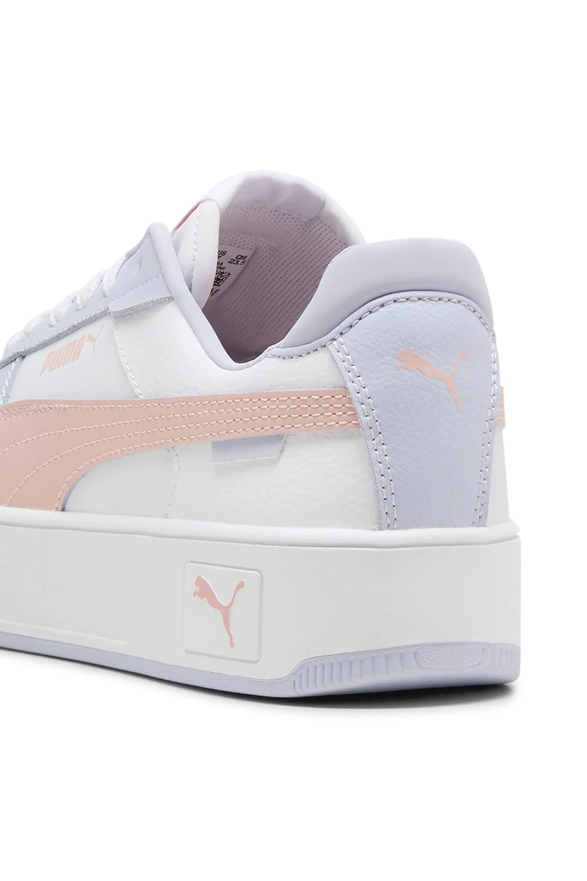 Puma Carina Street Kadın Spor Ayakkabı 38939040 Beyaz