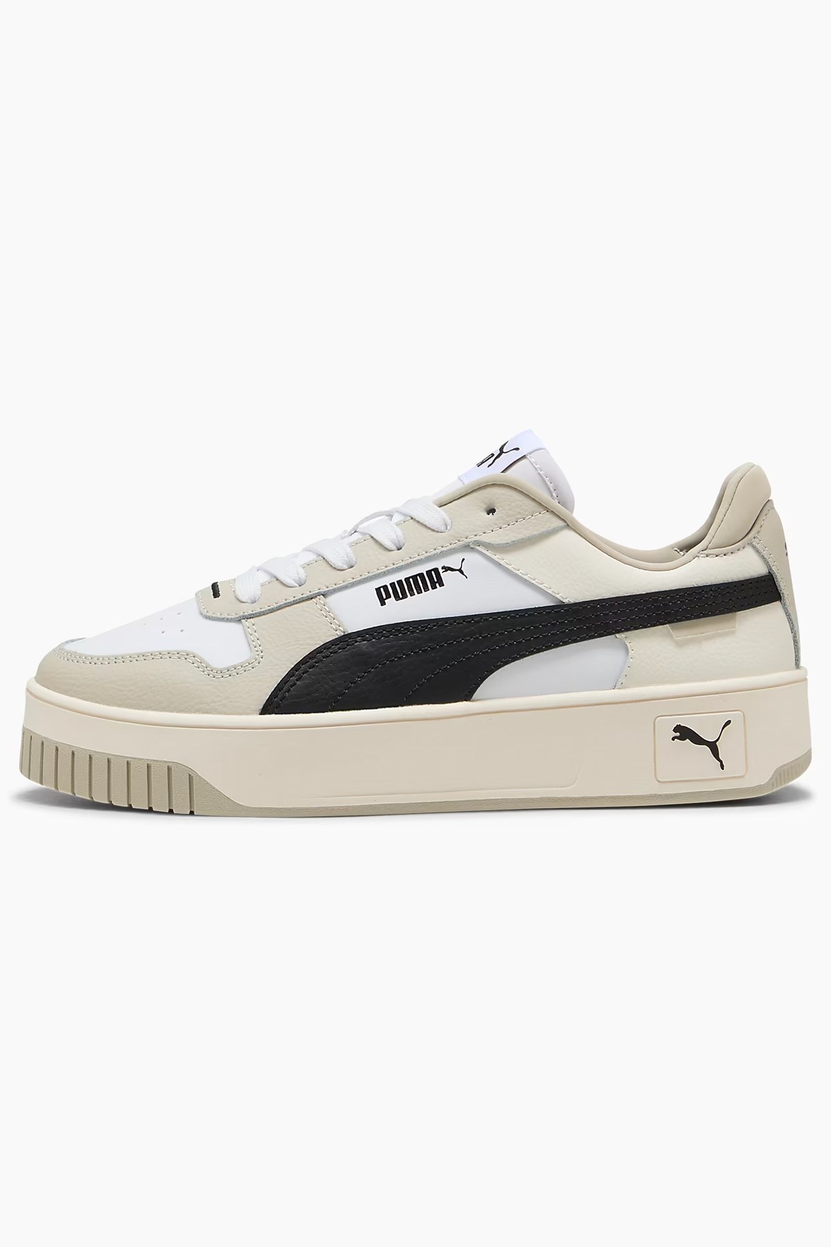 Puma Carina Street Kadın Spor Ayakkabı 38939041 Beyaz