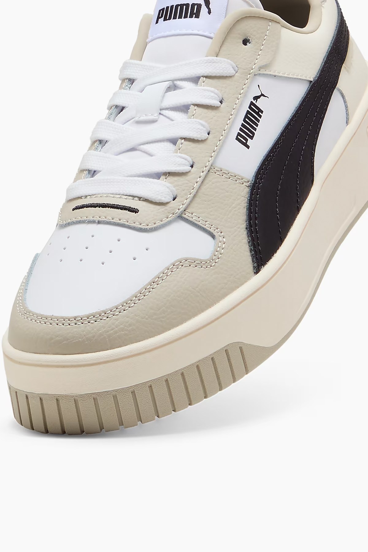Puma Carina Street Kadın Spor Ayakkabı 38939041 Beyaz