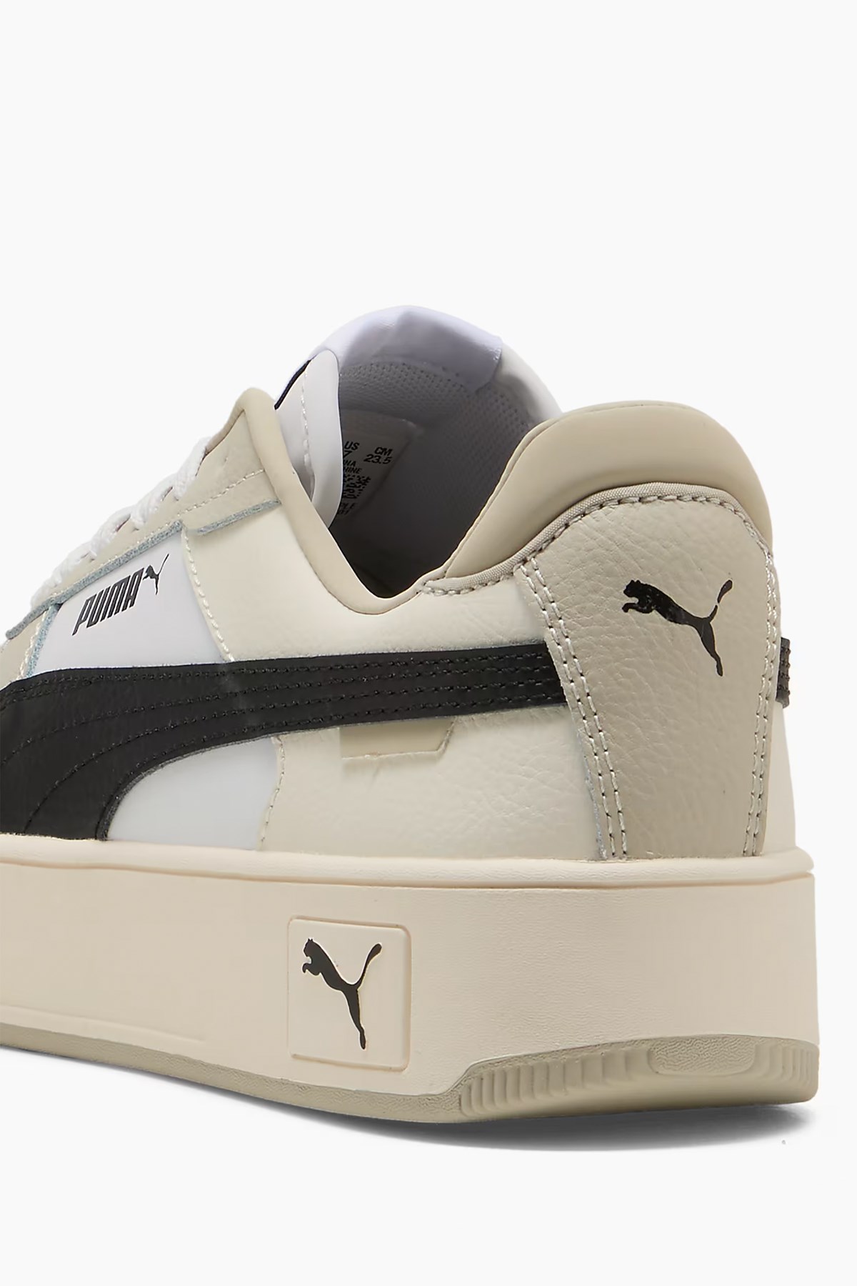 Puma Carina Street Kadın Spor Ayakkabı 38939041 Beyaz