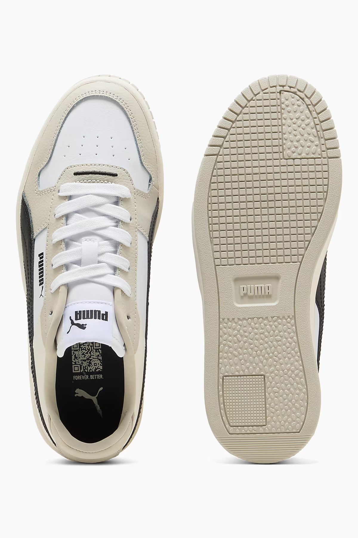 Puma Carina Street Kadın Spor Ayakkabı 38939041 Beyaz
