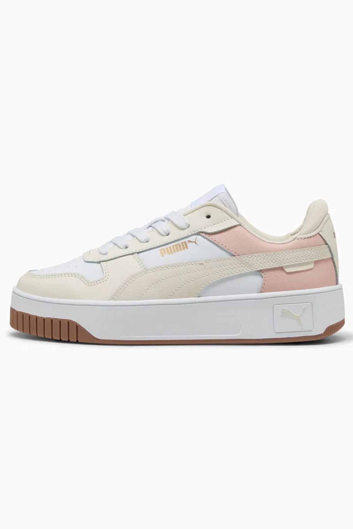 Puma Carina Street Kadın Spor Ayakkabı 38939042 Beyaz