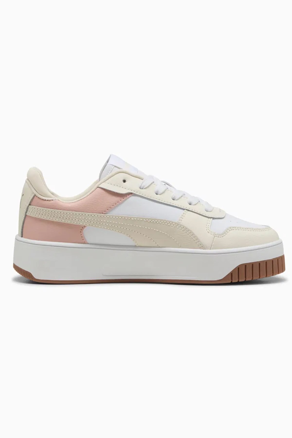 Puma Carina Street Kadın Spor Ayakkabı 38939042 Beyaz