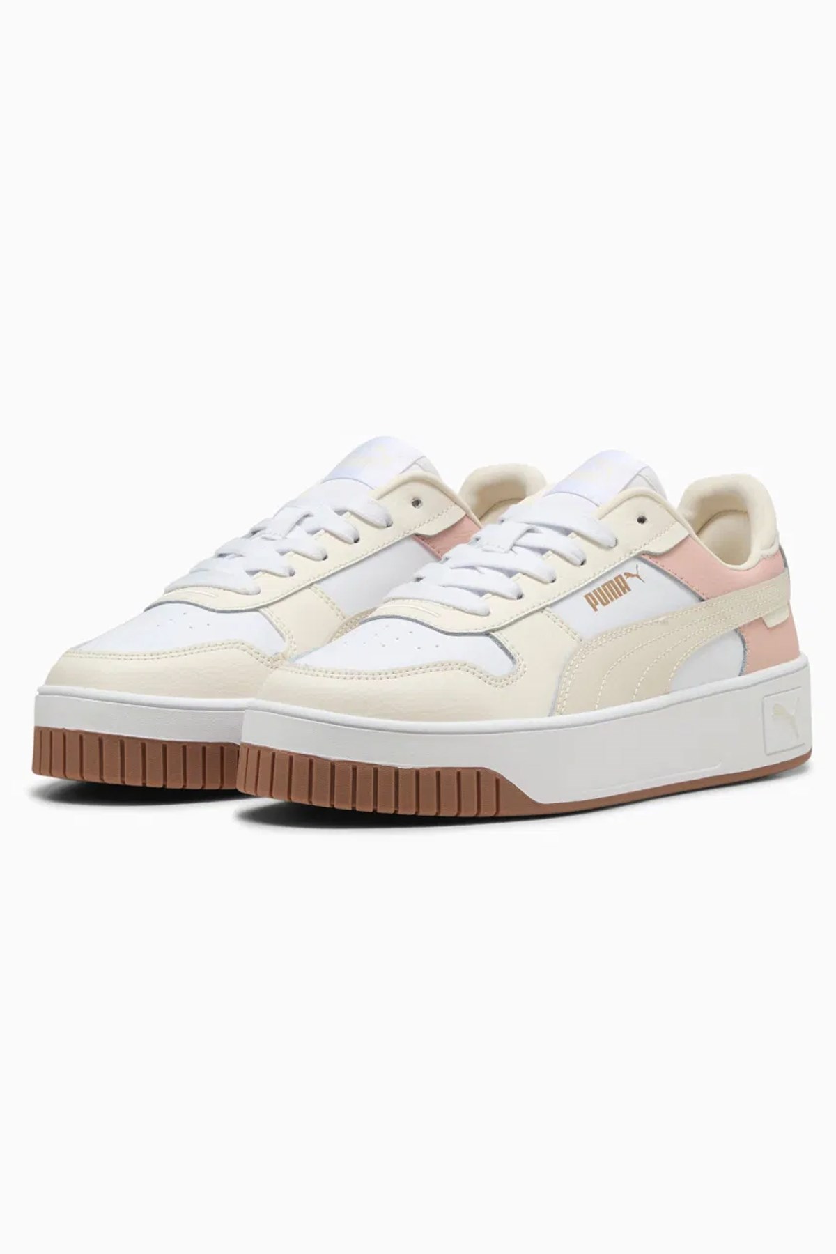 Puma Carina Street Kadın Spor Ayakkabı 38939042 Beyaz