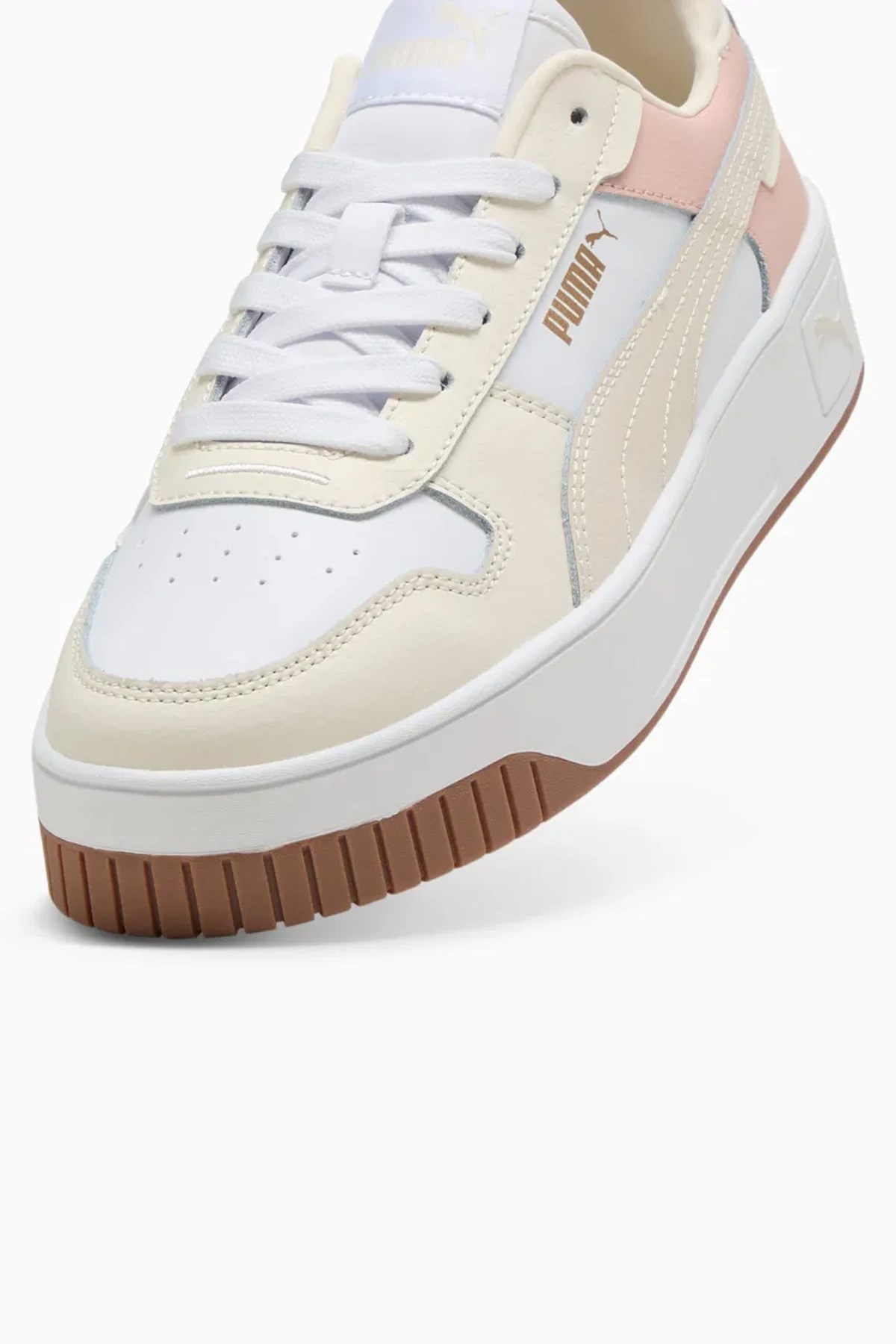 Puma Carina Street Kadın Spor Ayakkabı 38939042 Beyaz