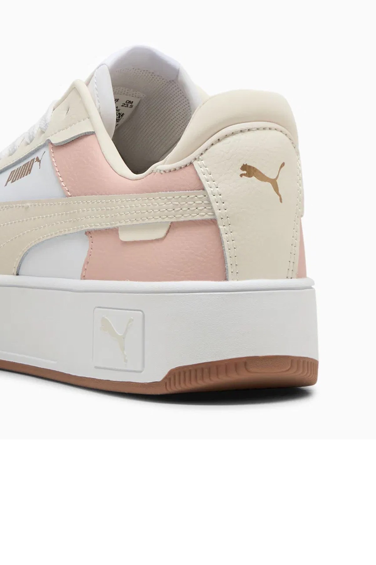 Puma Carina Street Kadın Spor Ayakkabı 38939042 Beyaz