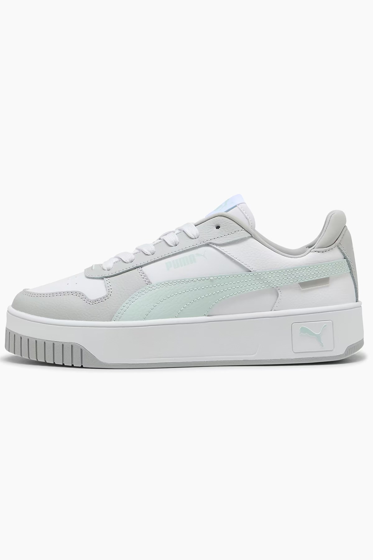 Puma Carina Street Kadın Spor Ayakkabı 38939043 Beyaz