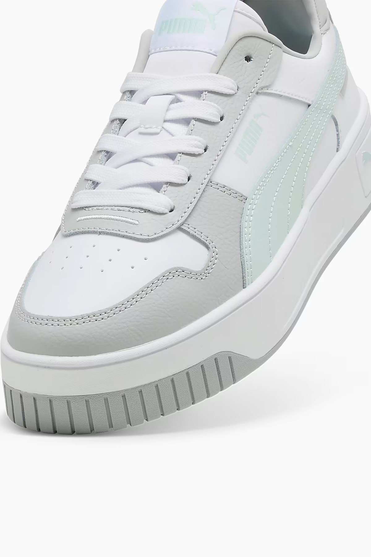 Puma Carina Street Kadın Spor Ayakkabı 38939043 Beyaz