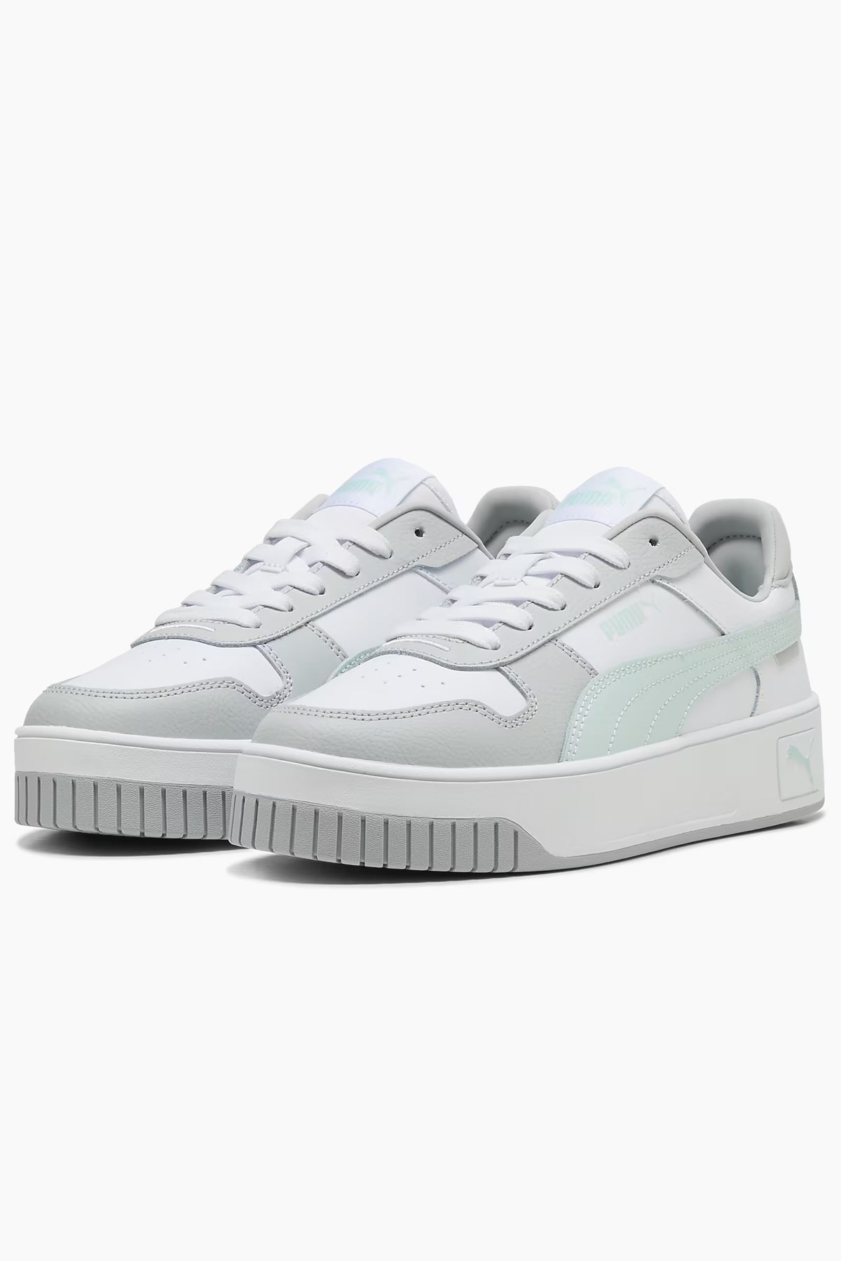 Puma Carina Street Kadın Spor Ayakkabı 38939043 Beyaz
