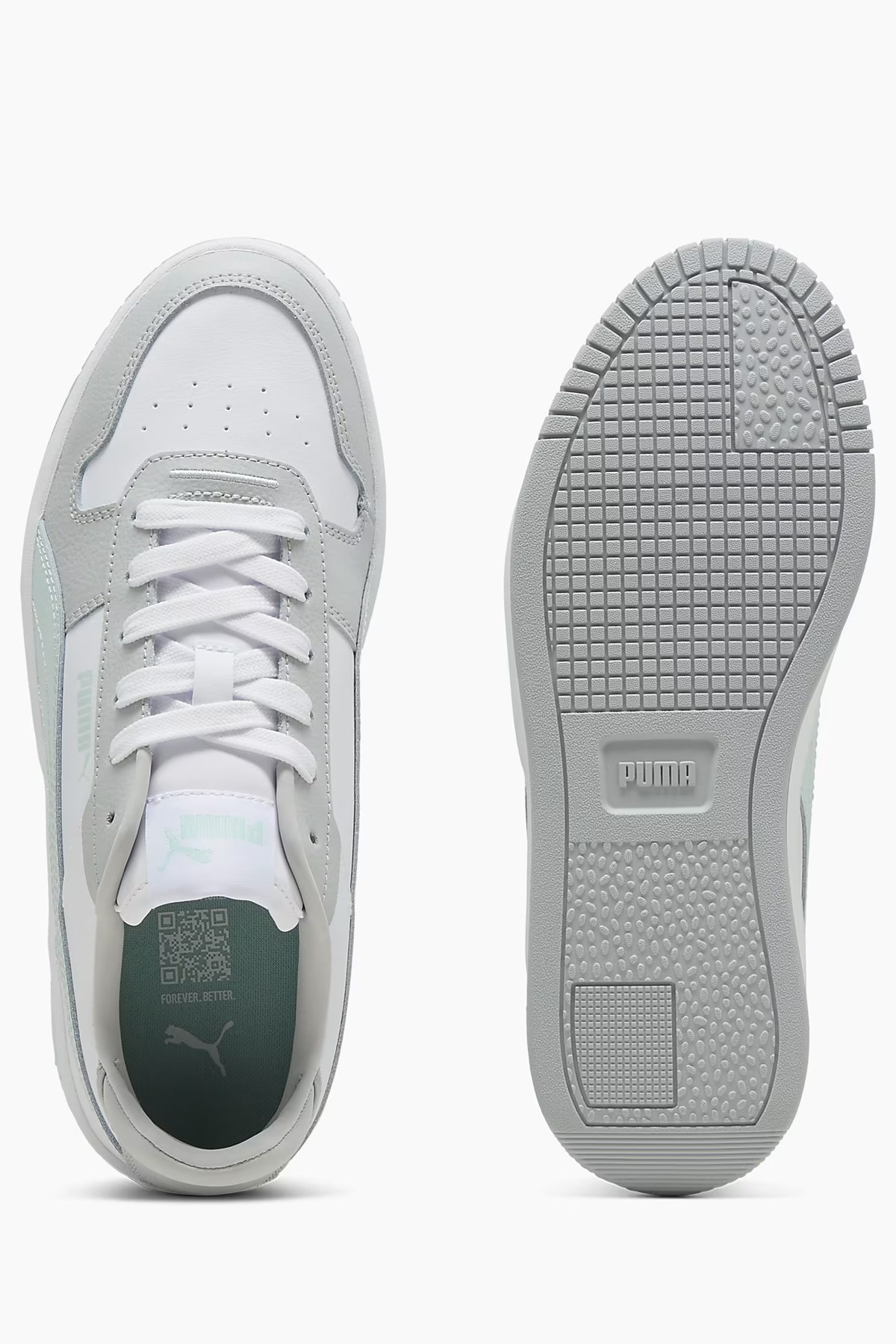 Puma Carina Street Kadın Spor Ayakkabı 38939043 Beyaz