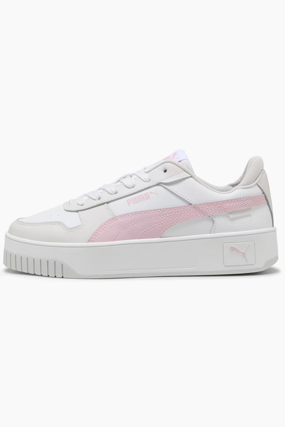 Puma Carina Street Kadın Spor Ayakkabı 38939046 Beyaz