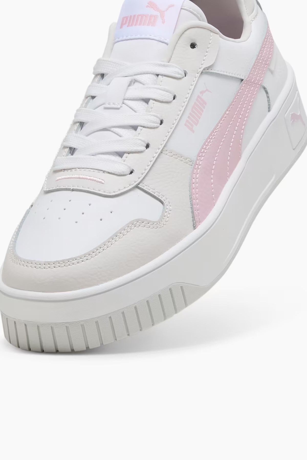 Puma Carina Street Kadın Spor Ayakkabı 38939046 Beyaz