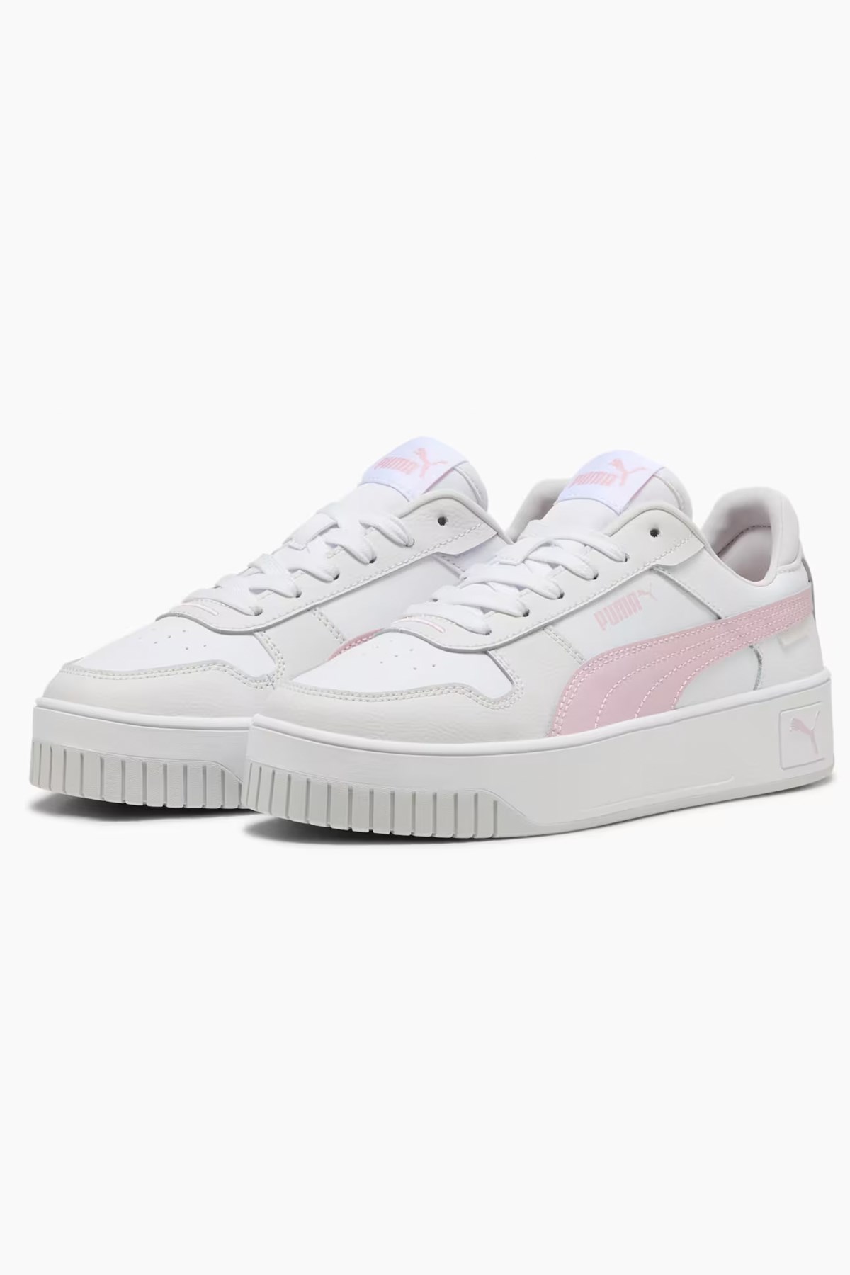 Puma Carina Street Kadın Spor Ayakkabı 38939046 Beyaz
