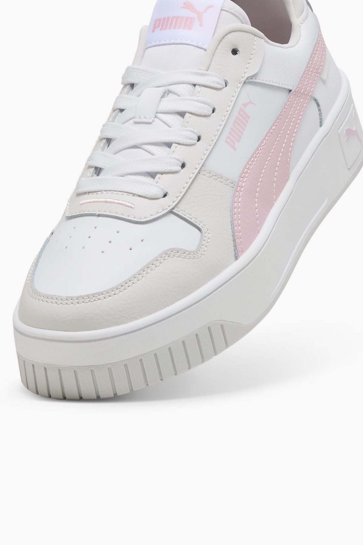 Puma Carina Street Kadın Spor Ayakkabı 38939046 Beyaz