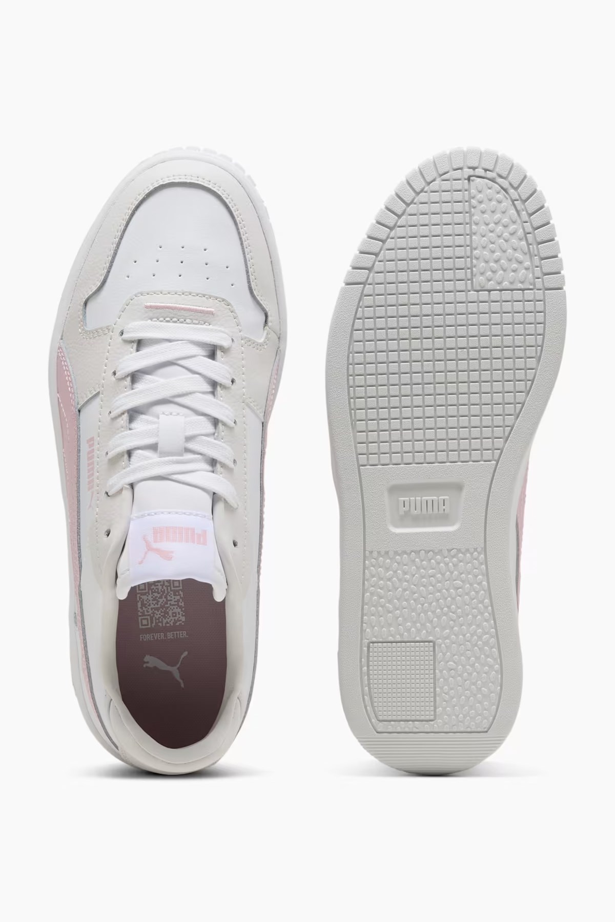 Puma Carina Street Kadın Spor Ayakkabı 38939046 Beyaz
