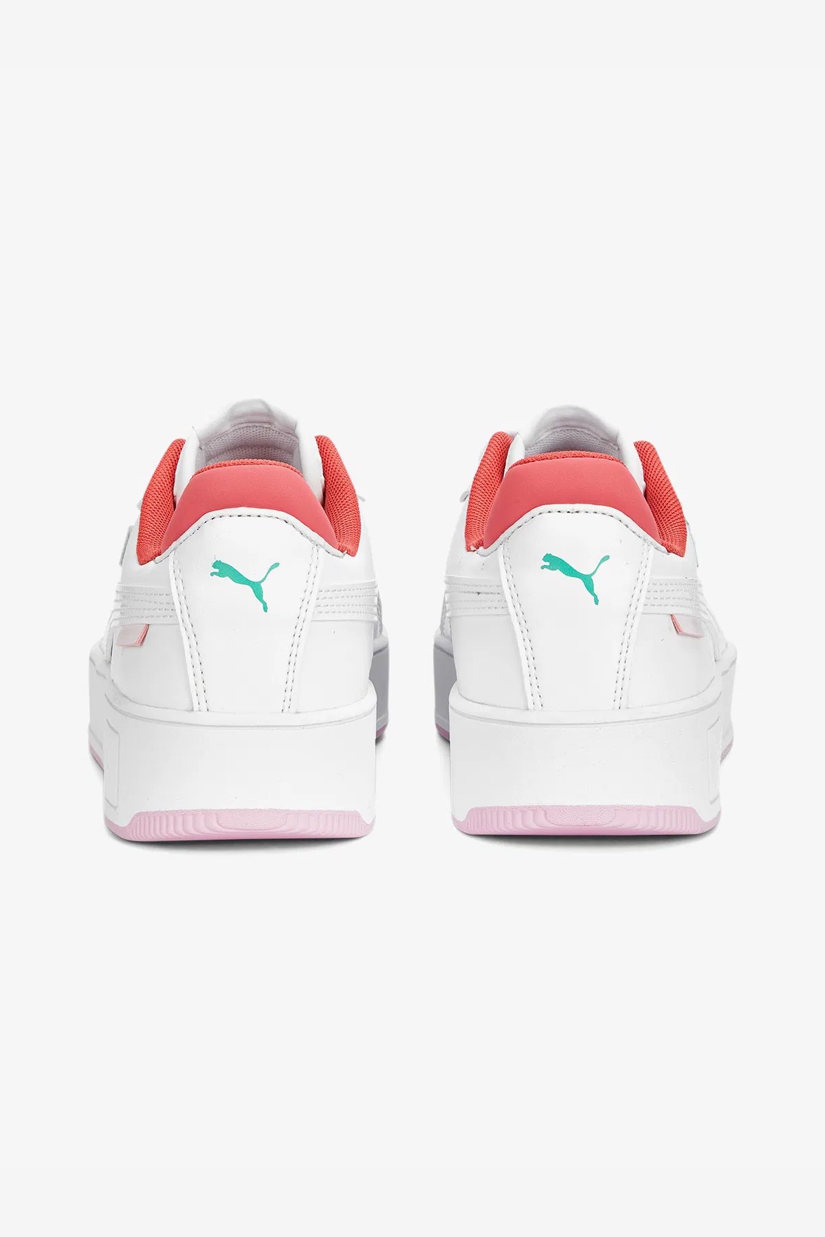 Puma Carina Street Charms Kadın Spor Ayakkabı 38939201 Beyaz
