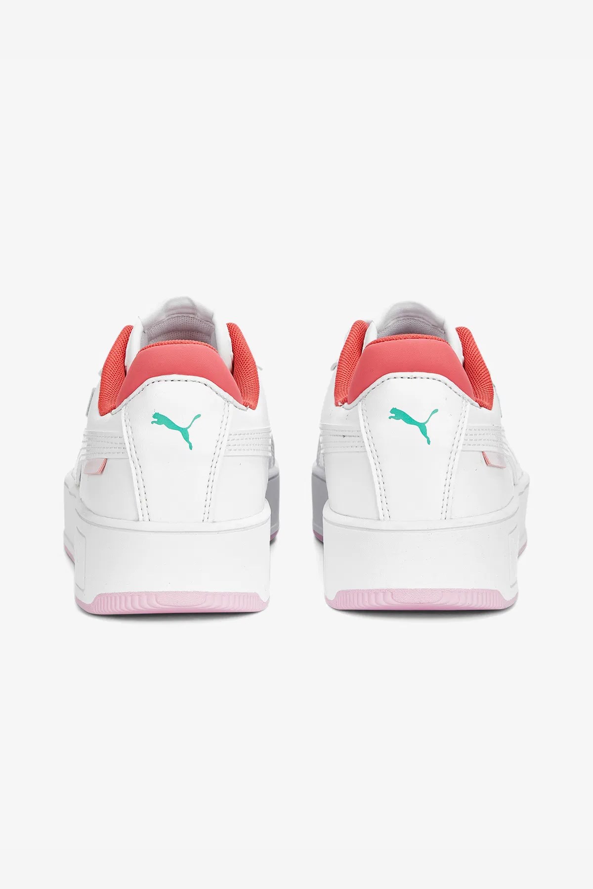 Puma Carina Street Charms Kadın Spor Ayakkabı 38939201 Beyaz