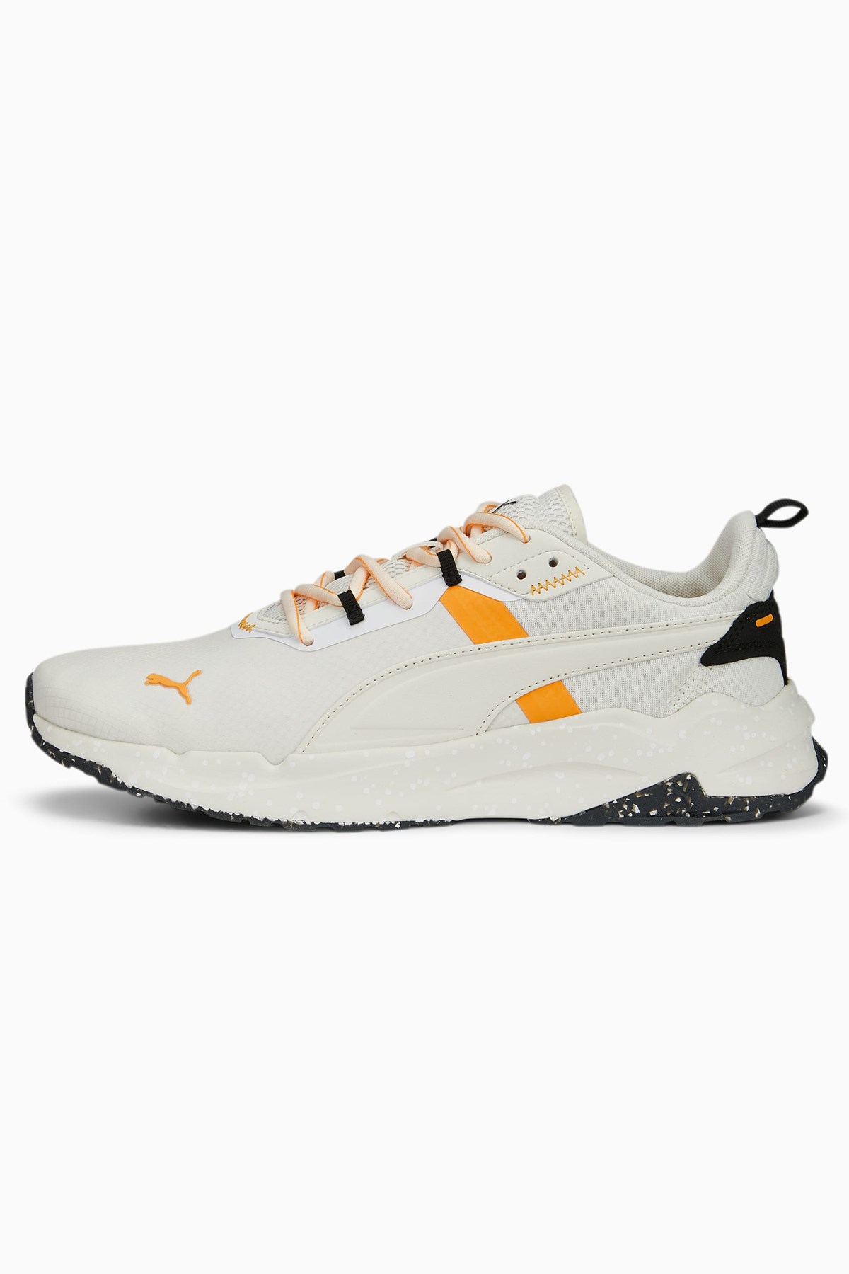 Puma Stride Open Road Unisex Spor Ayakkabı 38942401 Beyaz