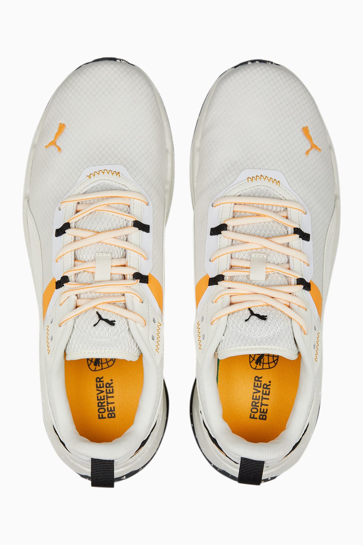 Puma Stride Open Road Unisex Spor Ayakkabı 38942401 Beyaz