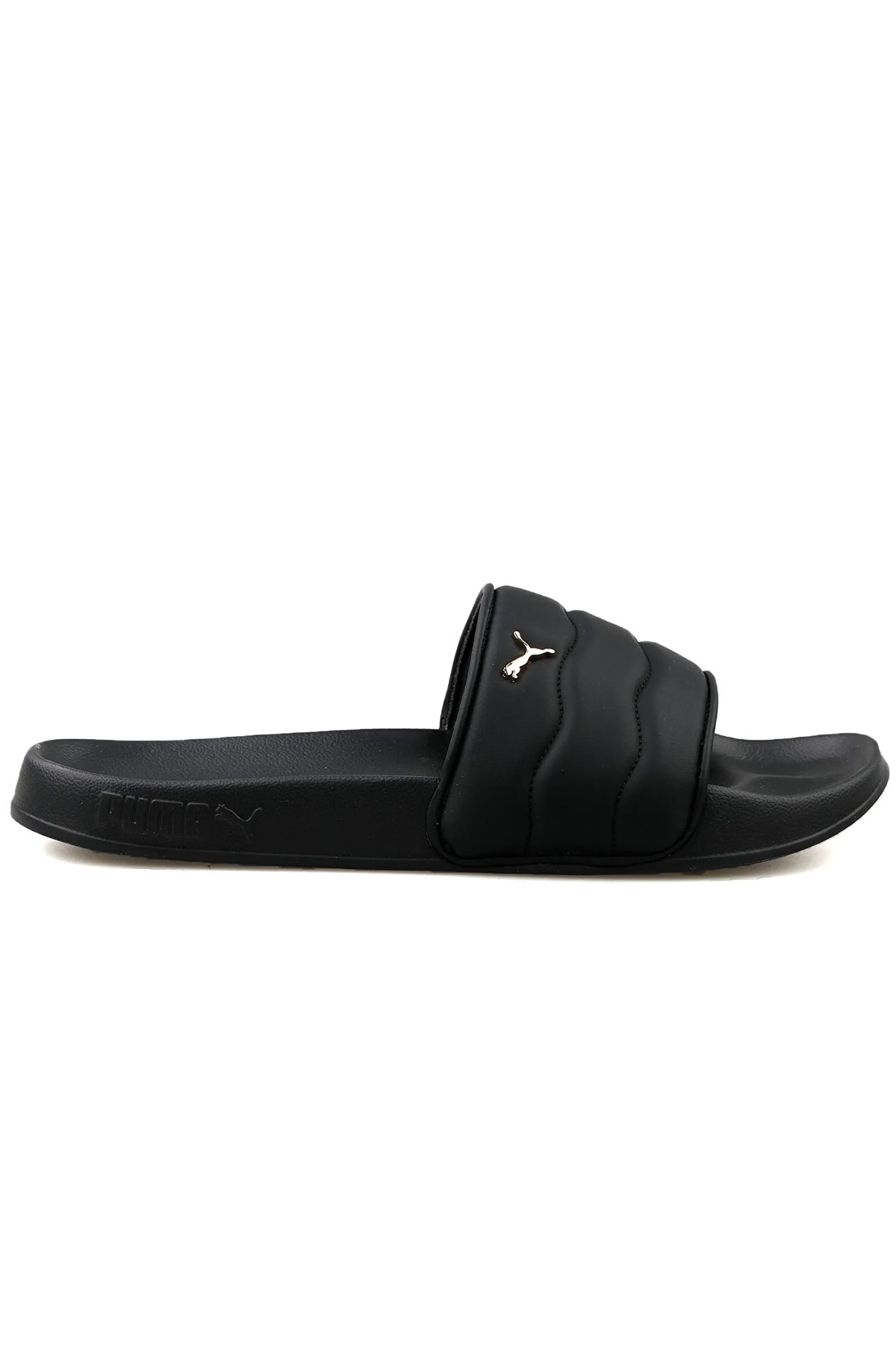 Puma Leadcat 2.0 Puffy Unisex Terlik 38955701 Siyah