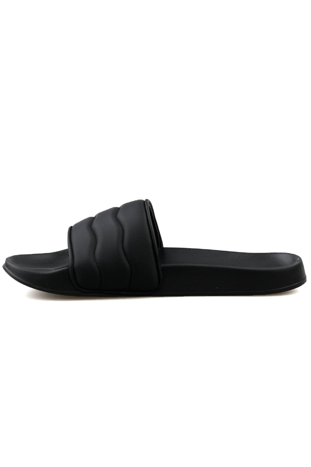 Puma Leadcat 2.0 Puffy Unisex Terlik 38955701 Siyah