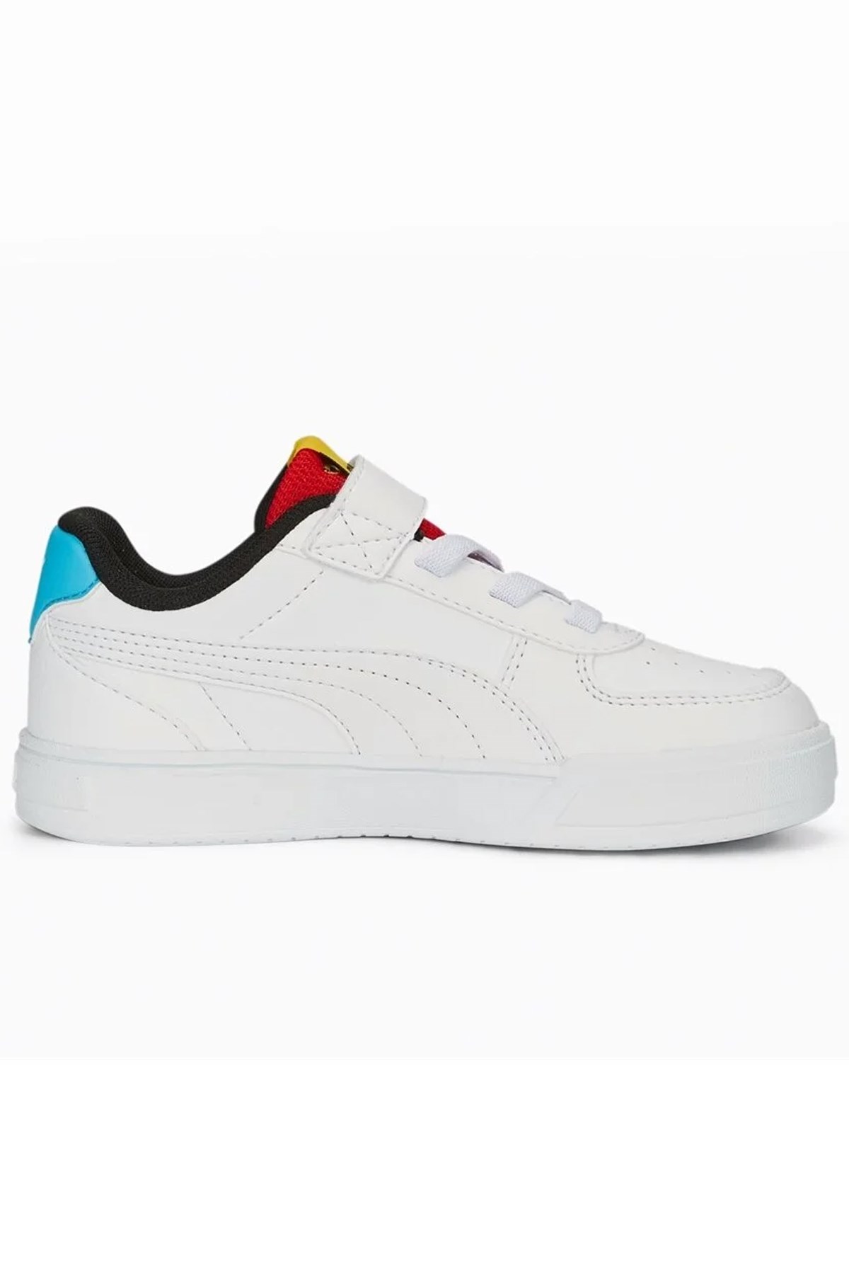 Puma Caven Brand Love Ac+ Ps Çocuk Spor Ayakkabı 38972801 Beyaz