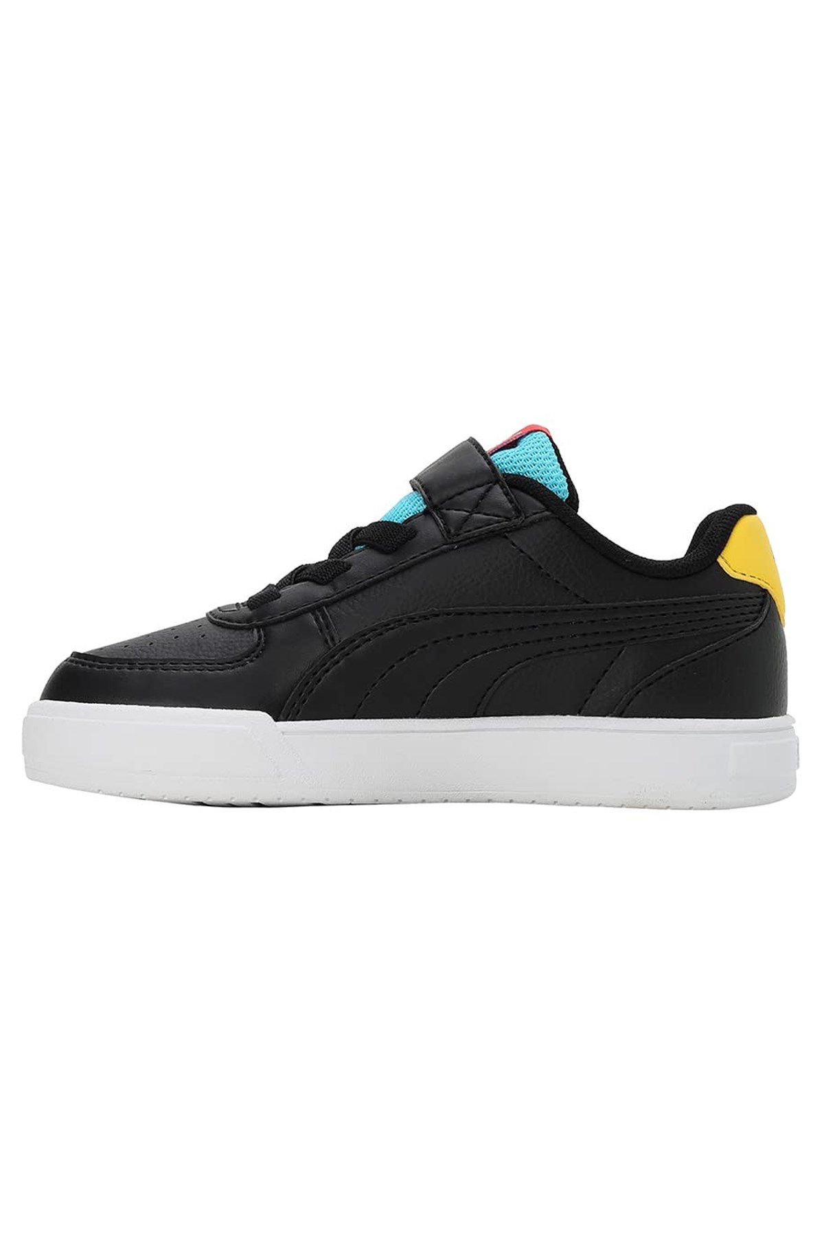 Puma Caven Brand Love Ac+ Ps Çocuk Spor Ayakkabı 38972802 Siyah