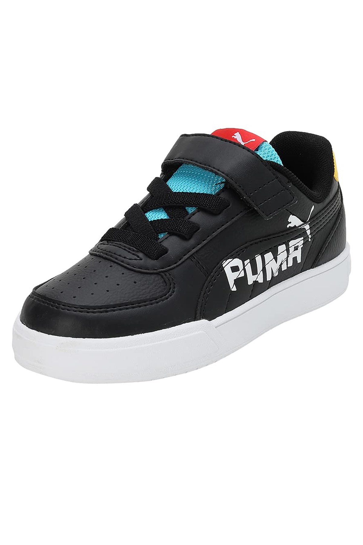Puma Caven Brand Love Ac+ Ps Çocuk Spor Ayakkabı 38972802 Siyah
