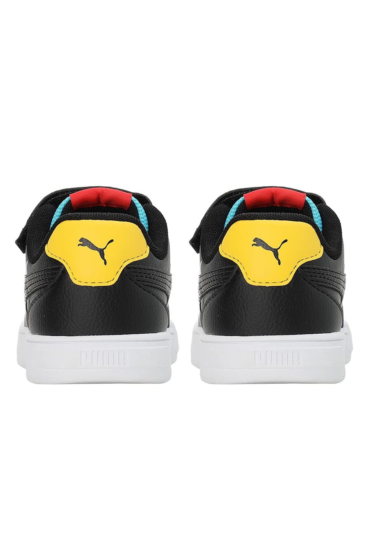 Puma Caven Brand Love Ac+ Ps Çocuk Spor Ayakkabı 38972802 Siyah