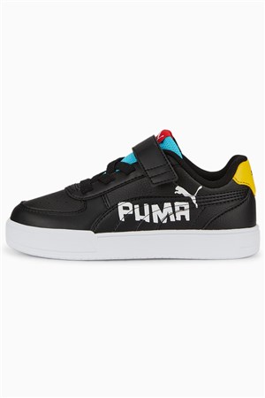 Puma Caven Brand Love Ac+ Ps Çocuk Spor Ayakkabı 38972802 Siyah