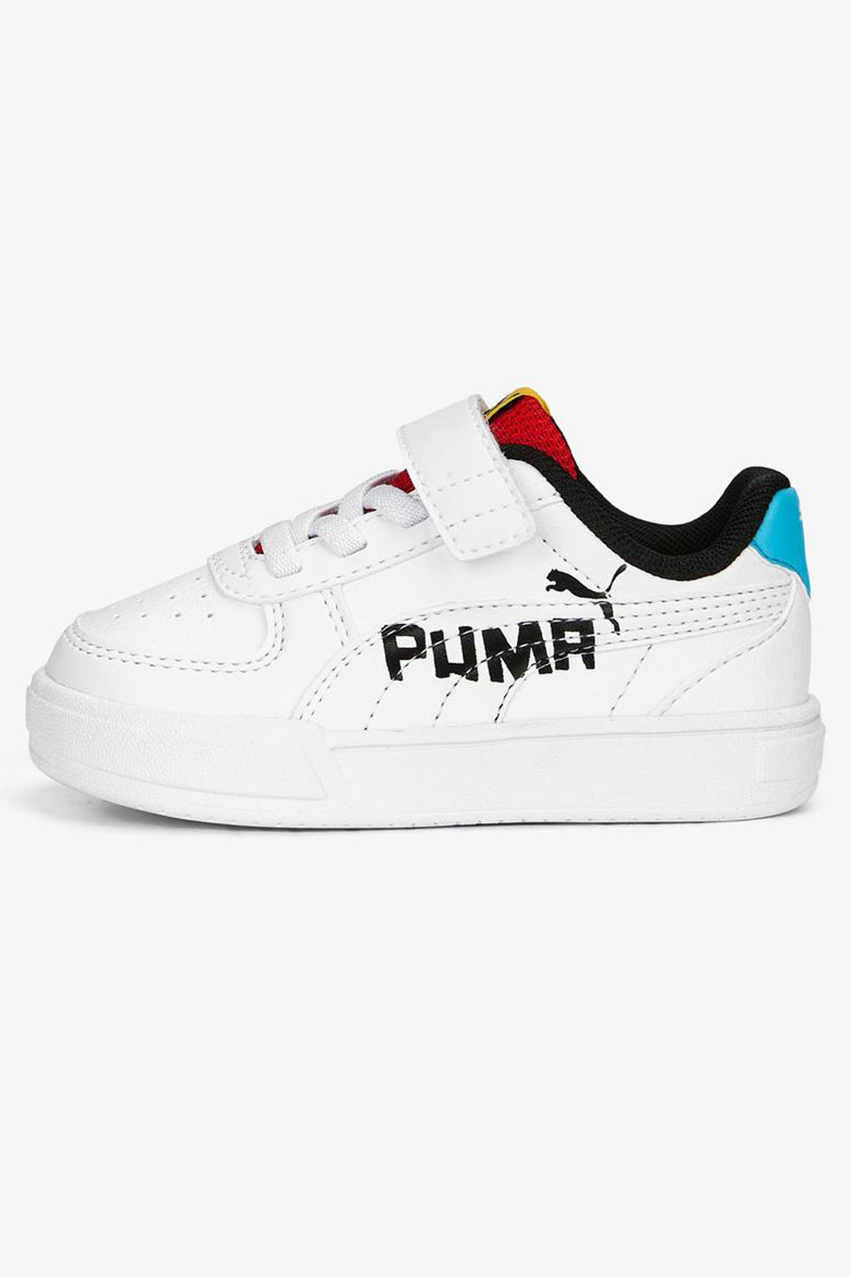 Puma Caven Brand Lo Ac+ inf Bebek Spor Ayakkabı 38972901 Beyaz