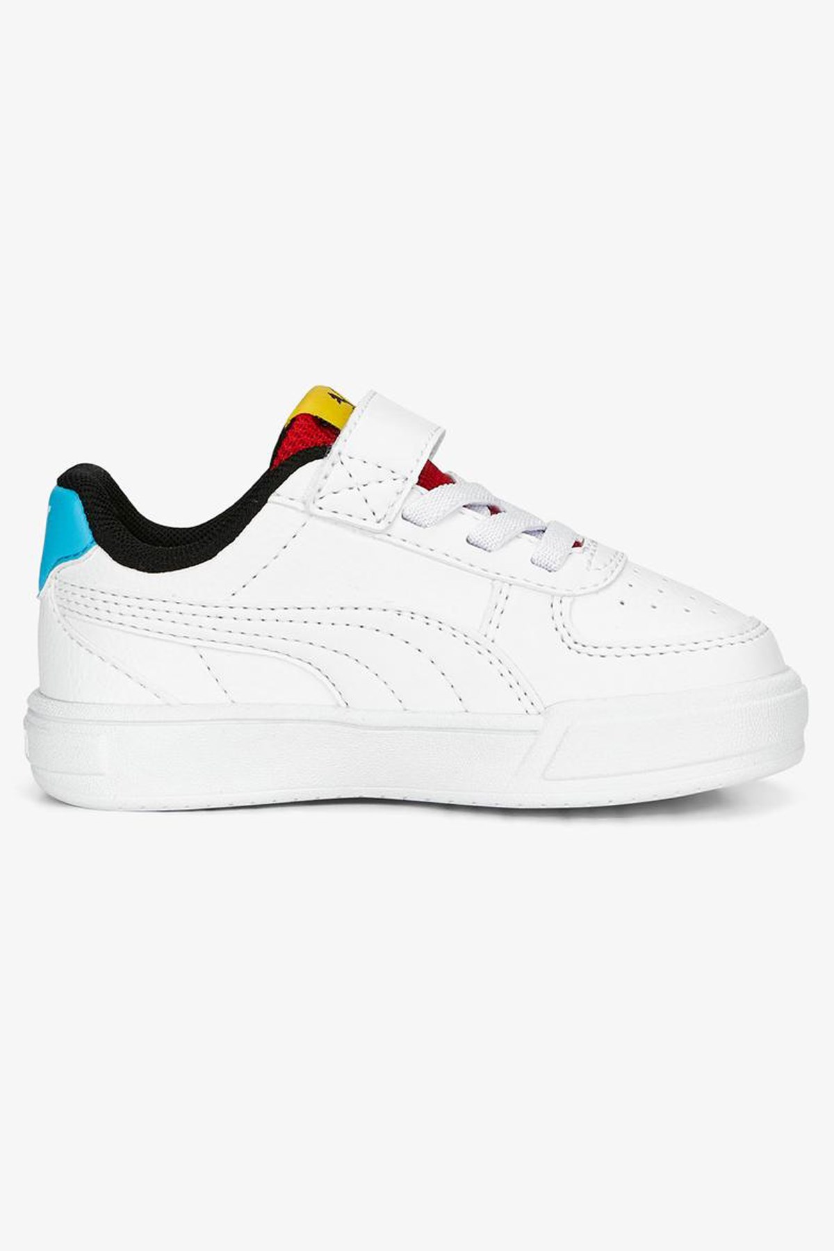 Puma Caven Brand Lo Ac+ inf Bebek Spor Ayakkabı 38972901 Beyaz