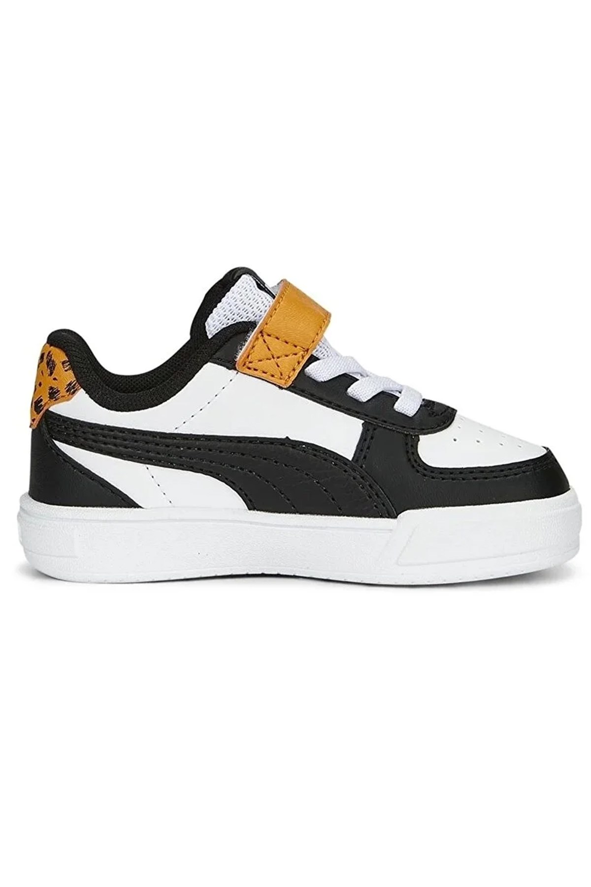 Puma Caven Mate Ac+ inf Bebek Spor Ayakkabı 38973201 Beyaz