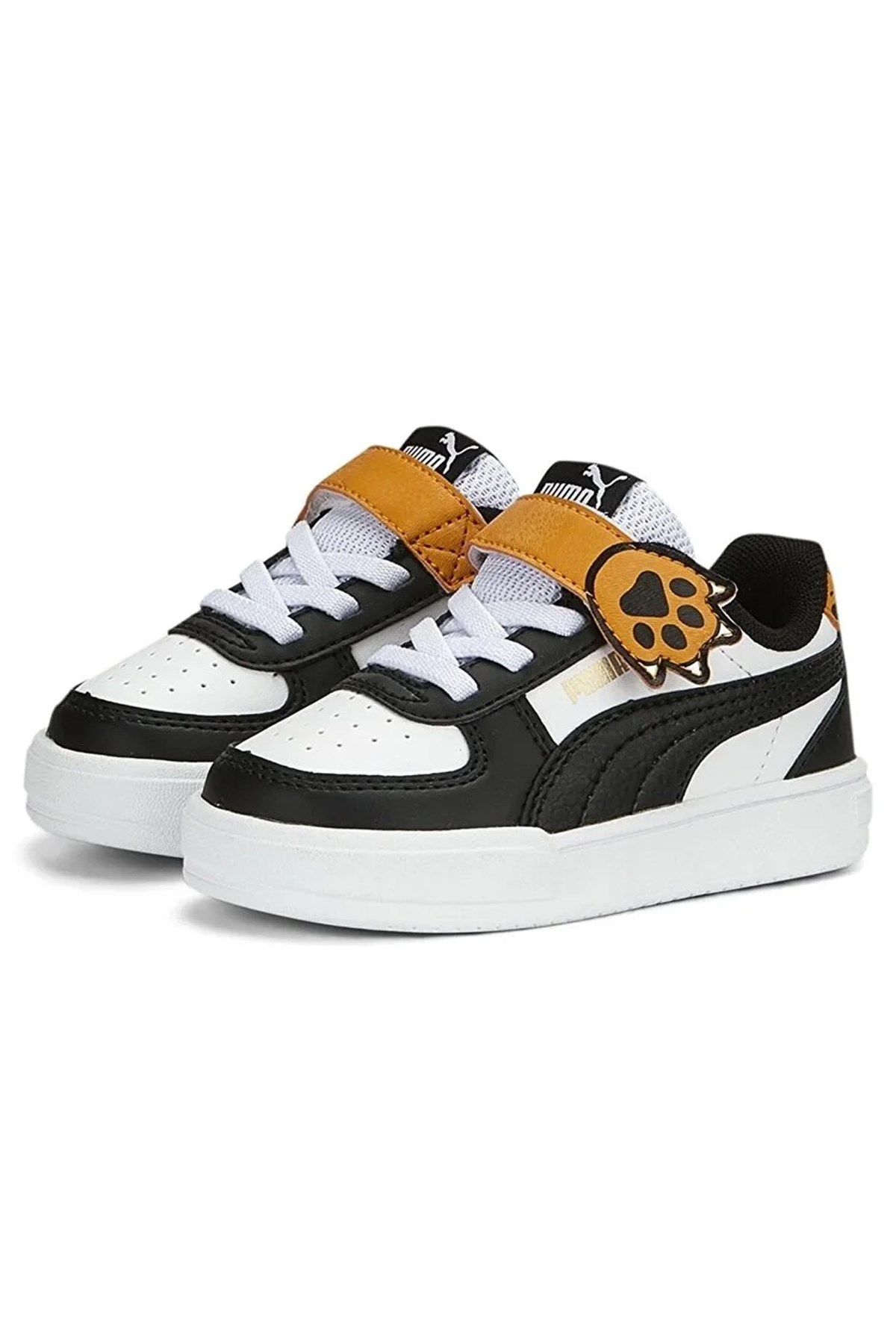 Puma Caven Mate Ac+ inf Bebek Spor Ayakkabı 38973201 Beyaz