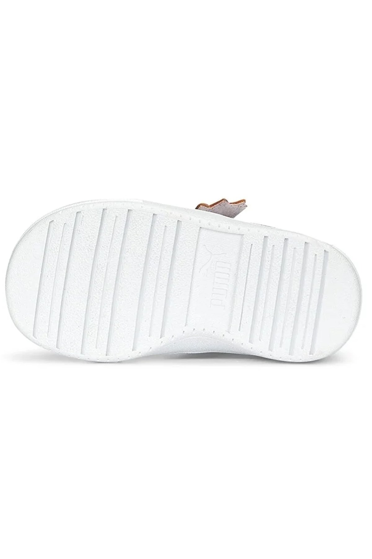 Puma Caven Mate Ac+ inf Bebek Spor Ayakkabı 38973201 Beyaz
