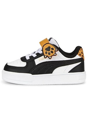 Puma Caven Mate Ac+ inf Bebek Spor Ayakkabı 38973201 Beyaz