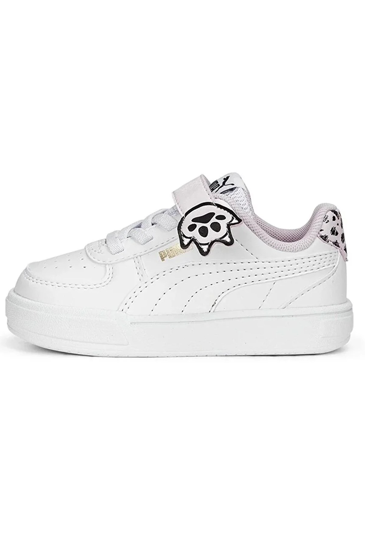 Puma Caven Mate Ac+ inf Bebek Spor Ayakkabı 38973202 Beyaz