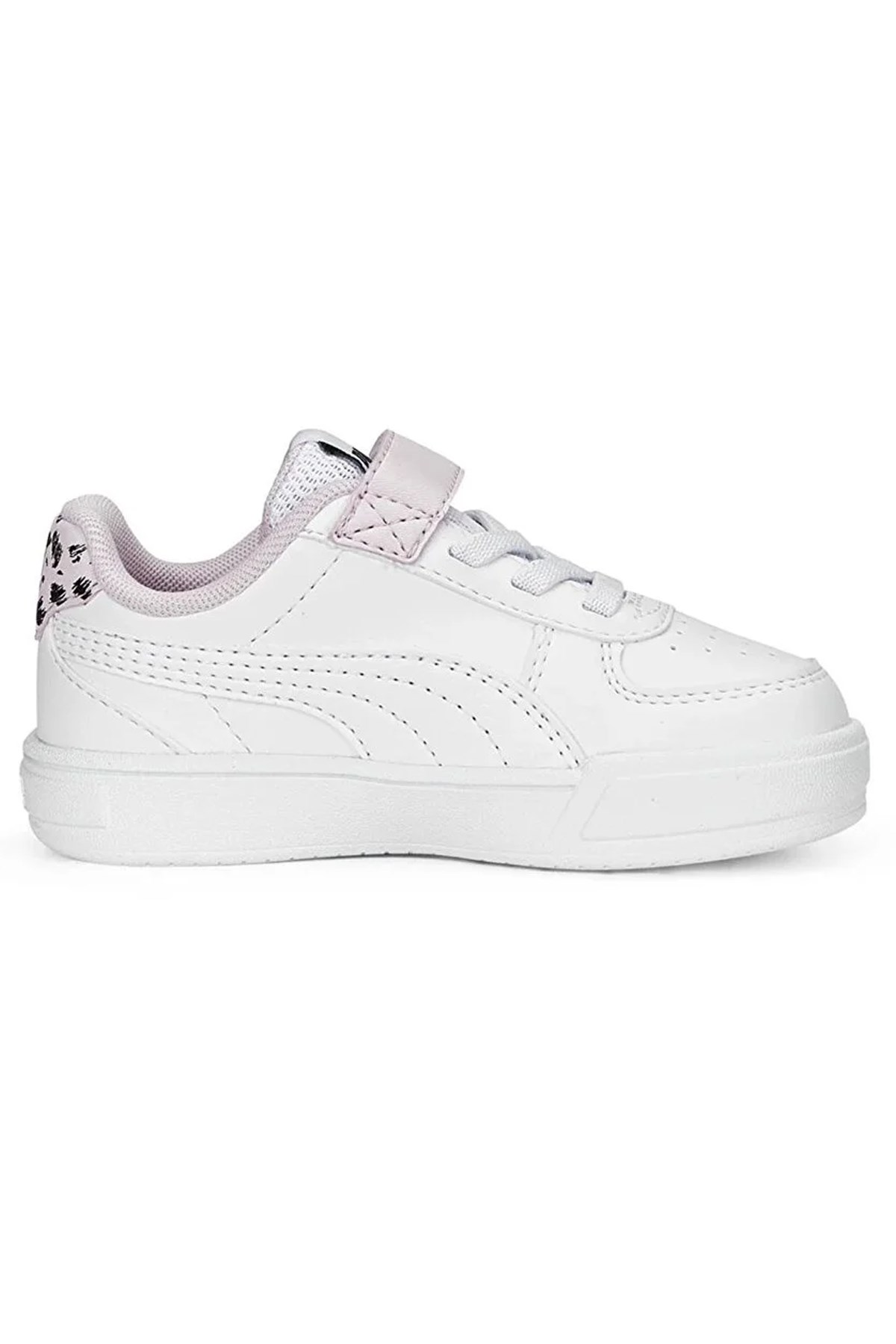Puma Caven Mate Ac+ inf Bebek Spor Ayakkabı 38973202 Beyaz