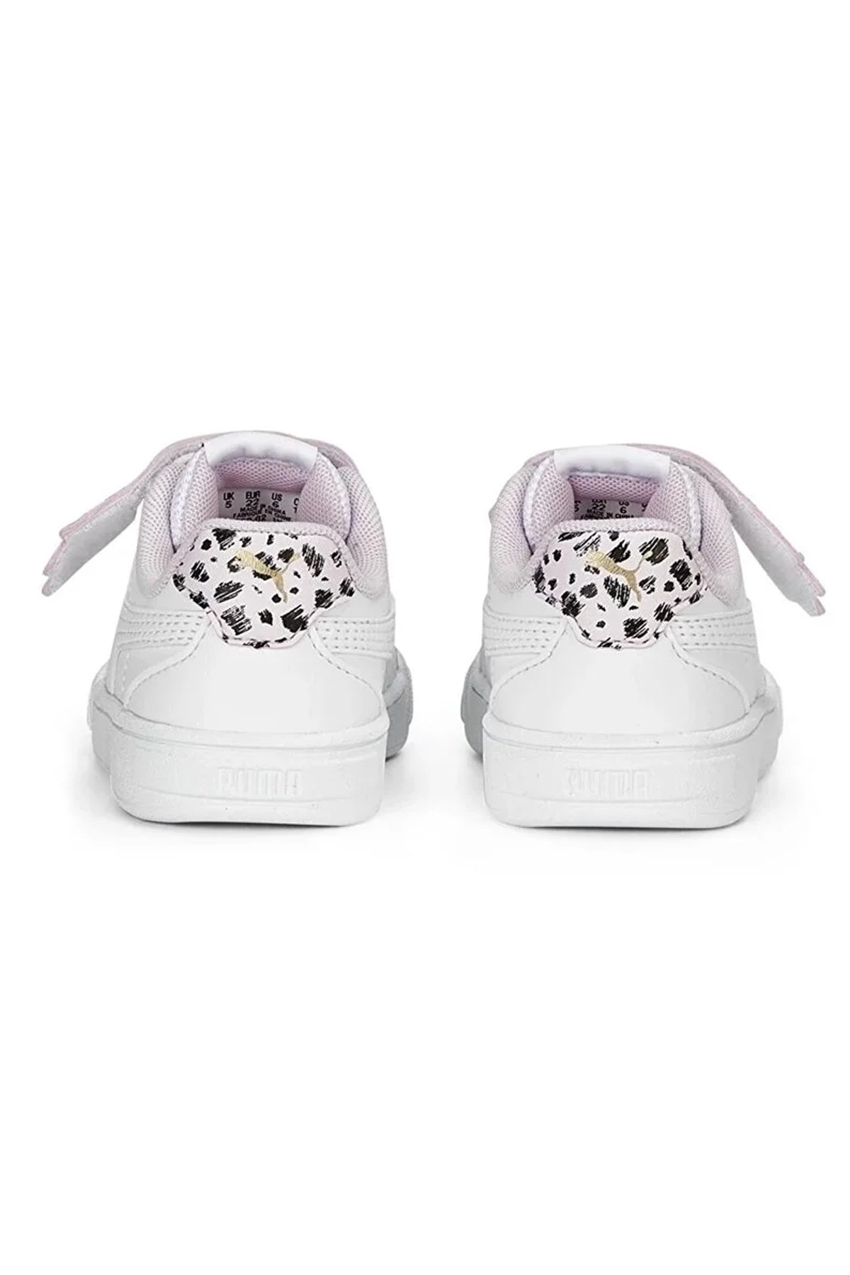 Puma Caven Mate Ac+ inf Bebek Spor Ayakkabı 38973202 Beyaz