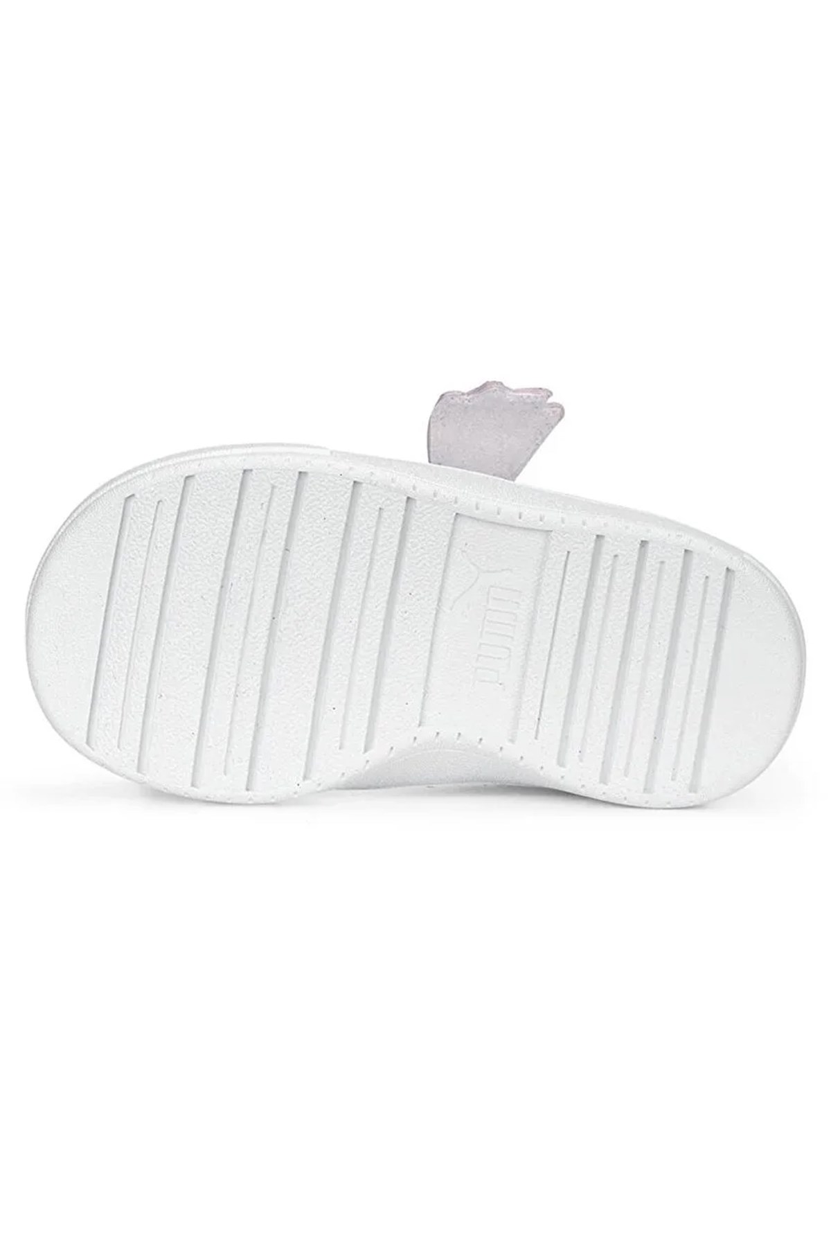 Puma Caven Mate Ac+ inf Bebek Spor Ayakkabı 38973202 Beyaz