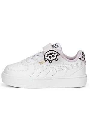 Puma Caven Mate Ac+ inf Bebek Spor Ayakkabı 38973202 Beyaz